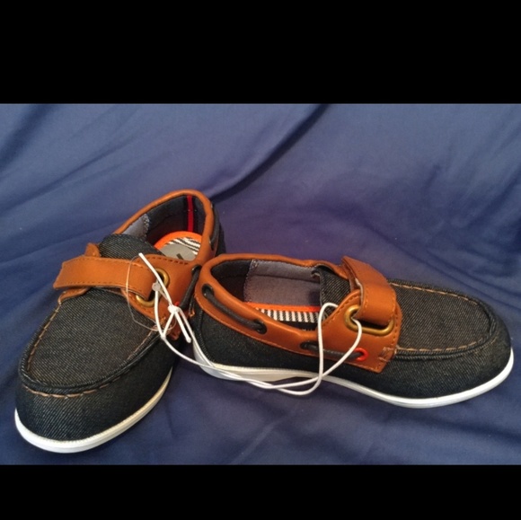 NTW! Tommy Hilfiger toddler Loafer's Size 7 - Picture 4 of 6
